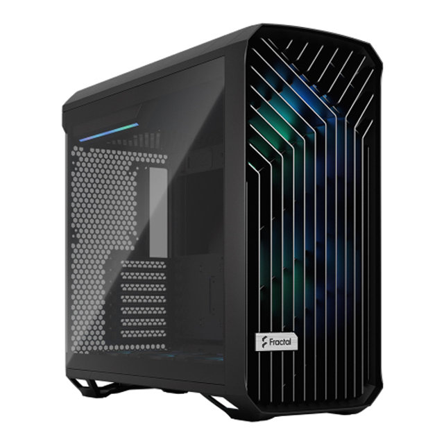 Fractal Design Torrent RGB TG Light Tint 강화유리