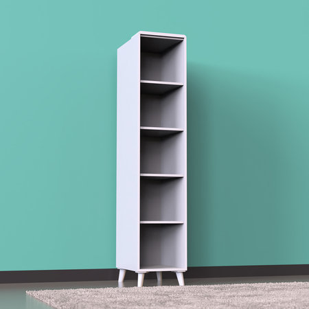 [아이앤] 보넬 400 오픈 선반장 AP