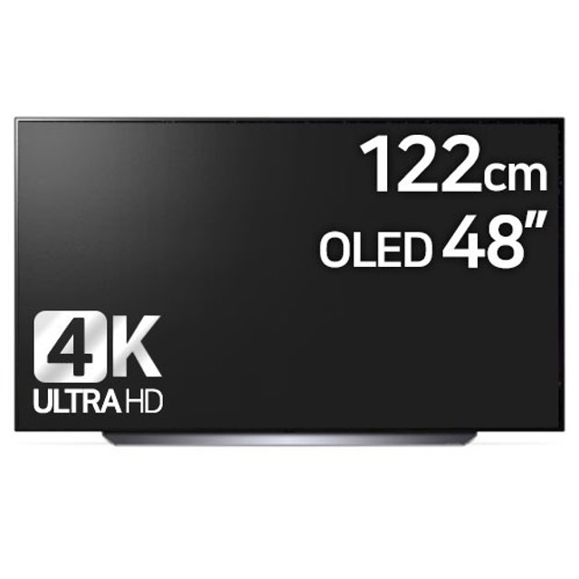 [해외직구] 120cm TV OLED48C1PUB OLED 신제품(관부가세 , 해외배송비 포함)