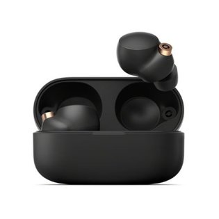 SONY 노이즈캔슬링 블루투스 이어폰[블랙][WF-1000XM4]