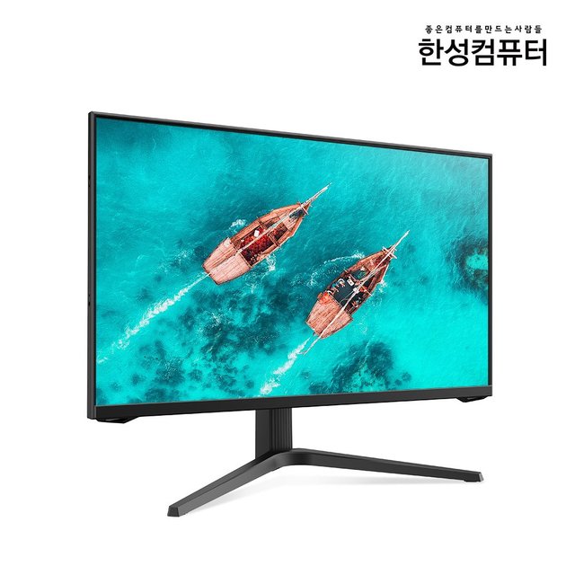 한성컴퓨터 TFG27Q14P QHD IPS 180Hz 게이밍 캘리브레이션 모니터
