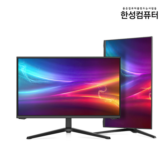 한성컴퓨터 TFG27Q14P QHD IPS 180Hz 게이밍 캘리브레이션 모니터