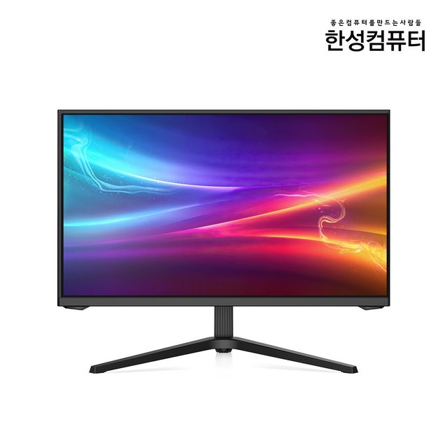 한성컴퓨터 TFG27Q14P QHD IPS 180Hz 게이밍 캘리브레이션 모니터(무결점)