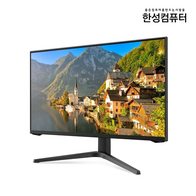 한성컴퓨터 TFG27Q14P QHD IPS 180Hz 게이밍 캘리브레이션 모니터(무결점)