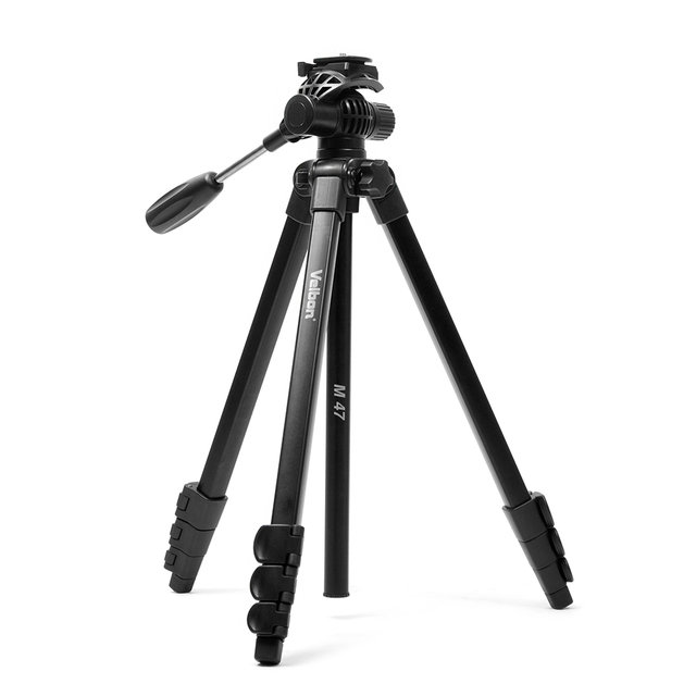 M47 비디오삼각대 /부드러운 틸팅 패닝[M12005]