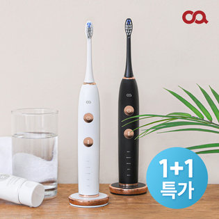 오아 클린이소프트 1+1 블랙+화이트패키지 (EV0490)