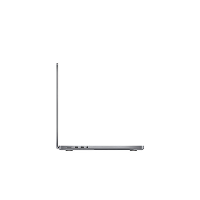 2021 맥북프로 14 M1 Pro, 8코어 CPU, 14코어 GPU, 16GB RAM, 512GB SSD - 스페이스 그레이 [MKGP3KH/A]