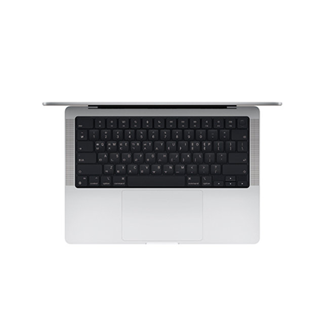 2021 맥북프로 14 M1 Pro, 10코어 CPU, 16코어 GPU, 16GB RAM, 1TB SSD - 실버 [MKGT3KH/A]