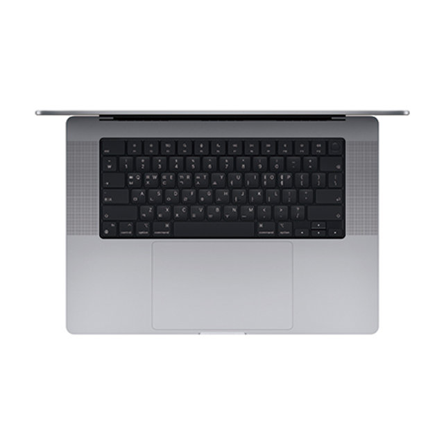 2021 맥북프로 16 M1 Pro, 10코어 CPU, 16코어 GPU, 16GB RAM, 512GB SSD - 스페이스 그레이 [MK183KH/A]
