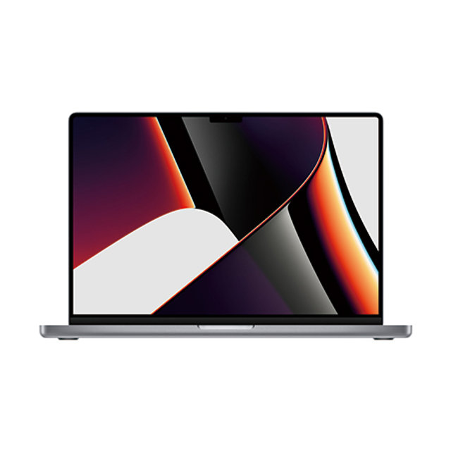 2021 맥북프로 16 M1 Pro, 10코어 CPU, 16코어 GPU, 16GB RAM, 512GB SSD - 스페이스 그레이 [MK183KH/A]