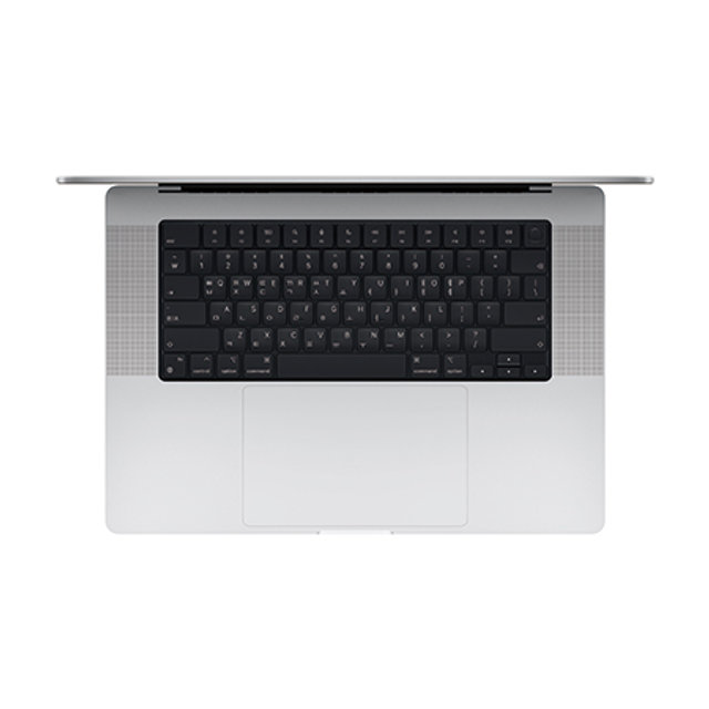 2021 맥북프로 16 M1 Max, 10코어 CPU, 32코어 GPU, 32GB RAM, 1TB SSD - 실버 [MK1H3KH/A]