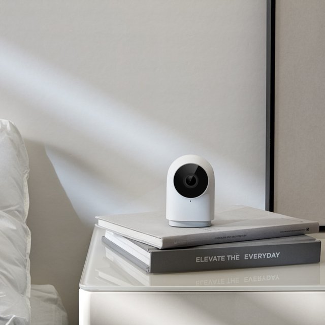 [Aqara] 아카라 스마트 홈카메라 허브 G2H 가정용CCTV