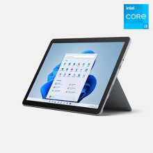 Surface Go3 서피스고3 8VC-00010 노트북 (인텔10세대 i3, 8GB, 128GB, Win11H, 9.65inch, 플래티넘)