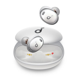 ANKER 사운드코어 리버티3프로 블루투스 이어폰[화이트]