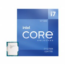 (정품)인텔 코어 i7-12700K 엘더레이크