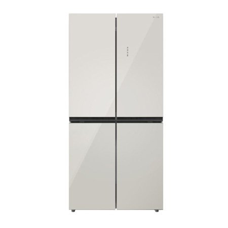 [배송지역한정] 4도어 냉장고 WWRW486EEGDDO (샤인베이지, 479L, 상냉장하냉동)