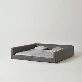 스테디2 패밀리침대 SS+SS_양쪽가드(색상2종)+노뜨컴포트