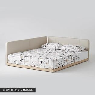 스테디2 슬림침대 Q 가드형(매트별도)  