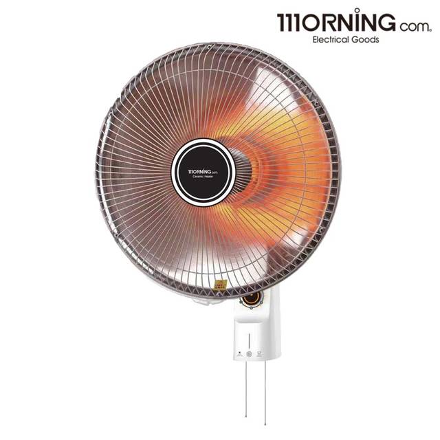 대웅 세라믹 벽걸이 히터 DWH-W1973KQ 850W 세라믹히터 전기히터