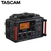 TASCAM DSLR 카메라 리니어 PCM 레코더[DR-60D MK2]