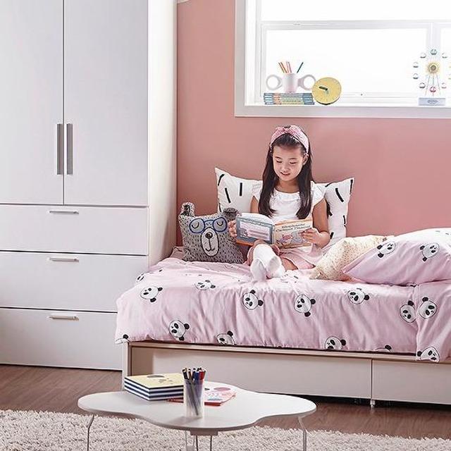 샘베딩 베이직 침대 SS(색상2종)+노뜨컴포트