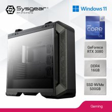 SYSGEAR TST12938W (인텔 i9 12900K + RTX 3080 + 윈도우 11 탑재)