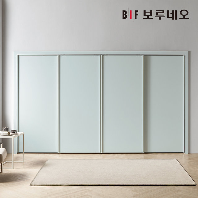 네오 슬라이딩 붙박이장 30cm