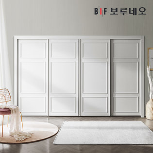 까사 슬라이딩 붙박이장 300cm