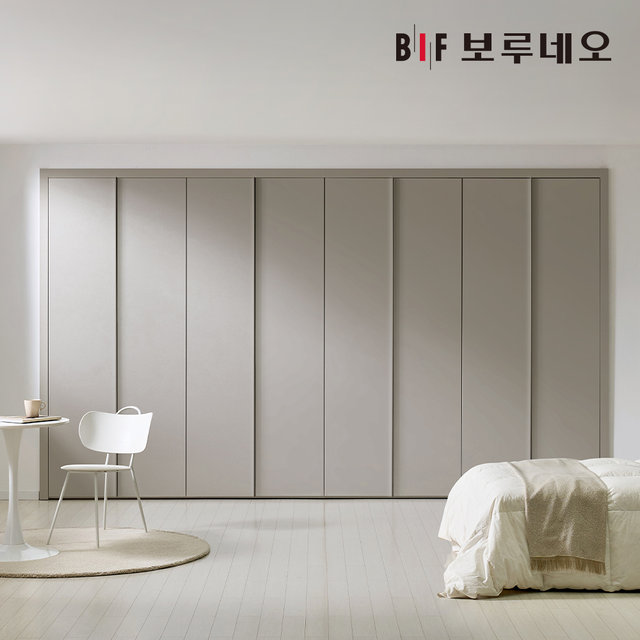 네오 여닫이 붙박이장 360cm