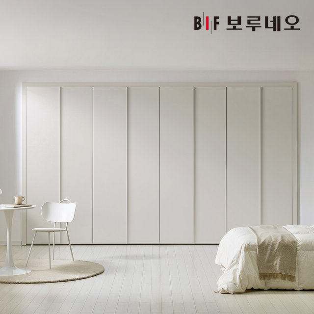네오 여닫이 붙박이장 300cm