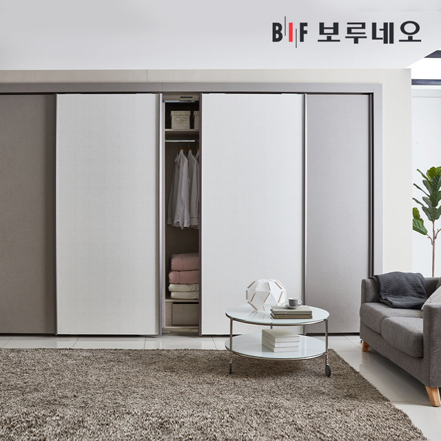 마야 슬라이딩 붙박이장 30cm