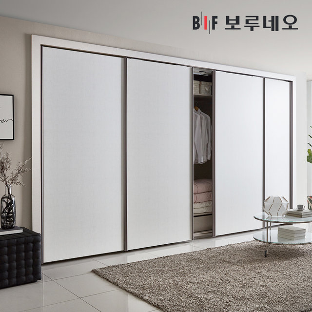 마야 슬라이딩 붙박이장 30cm