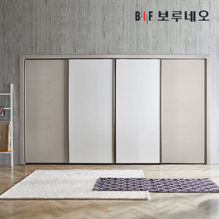마야 슬라이딩 붙박이장 30cm
