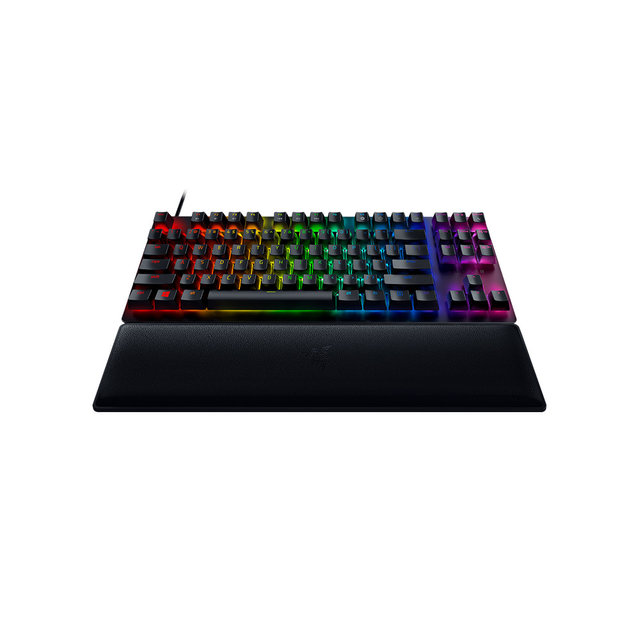 Huntsman V2 TKL Linear KR 헌츠맨 V2 텐키리스 리니어 키보드 (리니어, 유선, 한글)