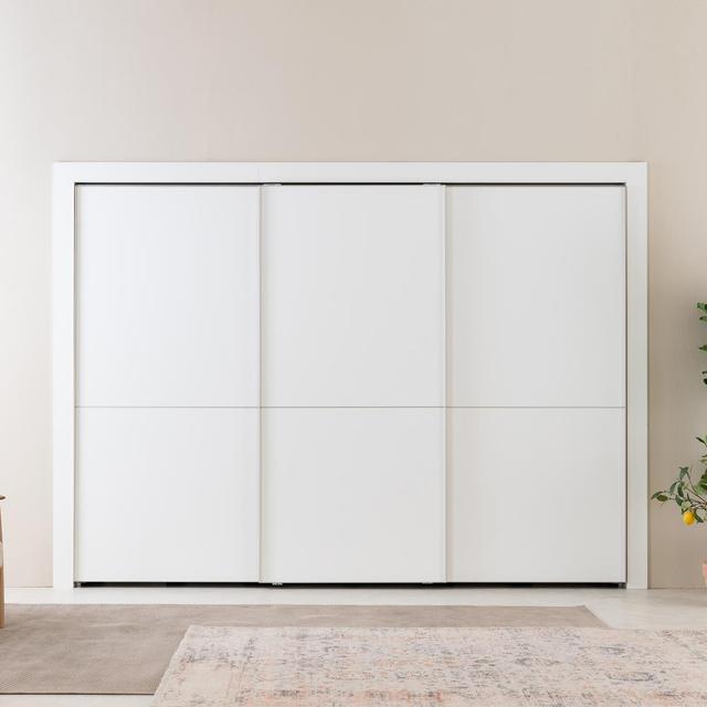 린느 슬라이딩 붙박이장 2700(2색)