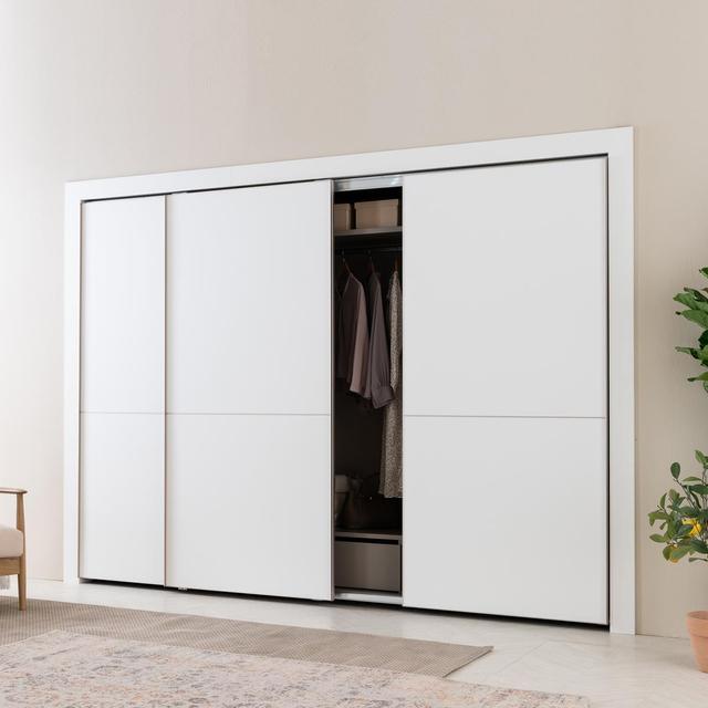 린느 슬라이딩 붙박이장 2700(2색)