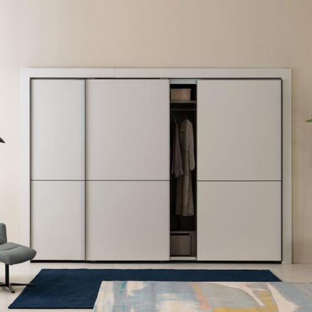 린느 슬라이딩 붙박이장 2700(2색)