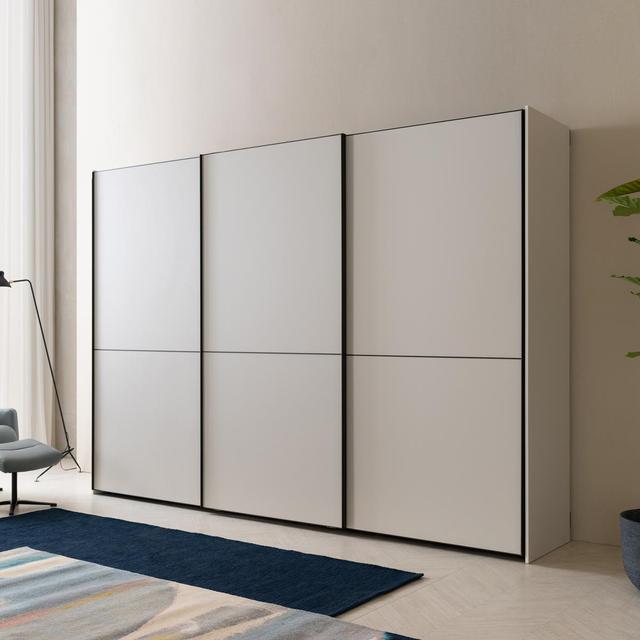 린느 슬라이딩 옷장 3000(2색)