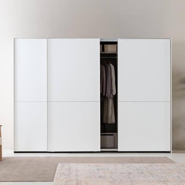 린느 슬라이딩 옷장 3000(2색)