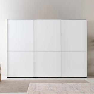 린느 슬라이딩 옷장 2700(2색)