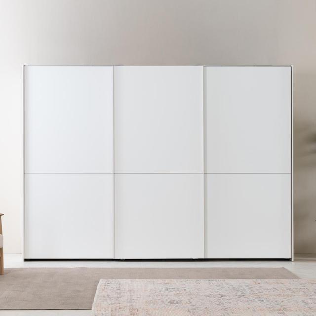 린느 슬라이딩 옷장 2400(2색)