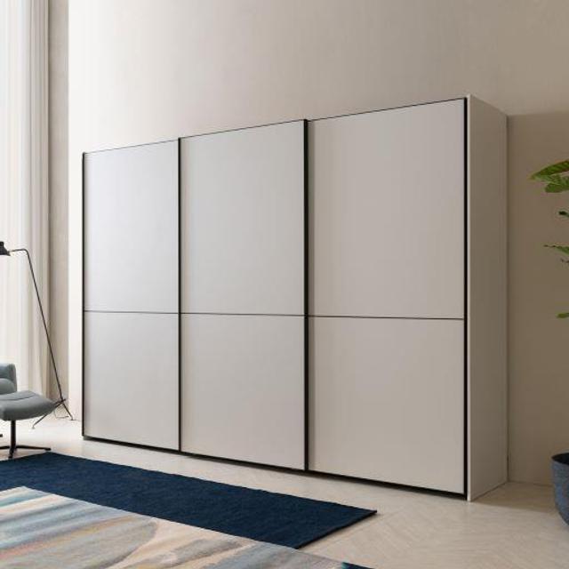 린느 슬라이딩 옷장 2400(2색)