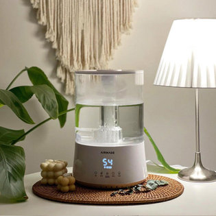 에어메이드 4L 대용량 복합식 THE순수한가습기 AMH-7000