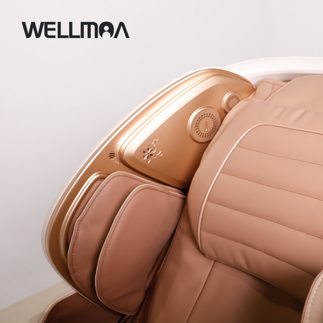 넥스트 AI음성인식 안마의자 HCW-10000