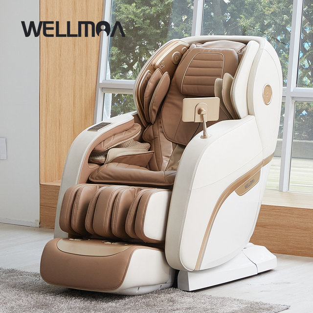 넥스트 AI음성인식 안마의자 HCW-10000