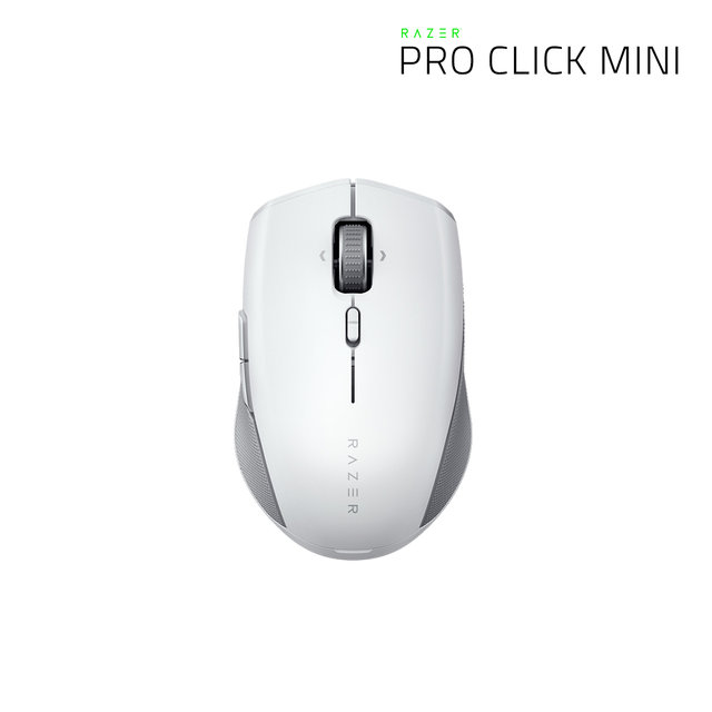 Pro Click Mini 프로클릭 미니 사무용 무선 마우스 (블루투스, 건전지형)