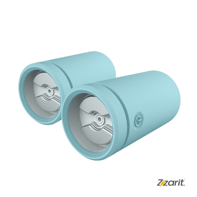 짜릿 부항 안마기 ZZR-100 진동 저주파