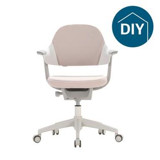 그로잉 학생 의자 DIY(패브릭형)