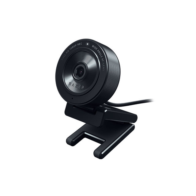 RAZER Kiyo X 키요 엑스 Full HD 웹캠 오토포커스 210만 화소