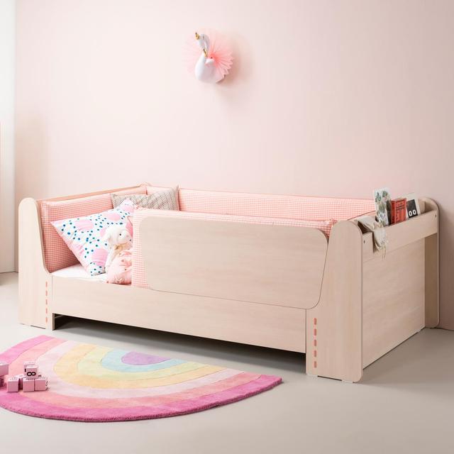 톨 키즈 슈퍼싱글 침대 프레임(양면가드형)